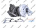 Turbocharger Hyundai H-1 97-04, Mitsubishi L200 96-06, Mitsubishi Pajero Sport 99-09