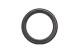 Oil seal 23,30/29,80*1,70/4,50 scheme type 4