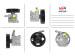 Power steering pump Nissan Teana 08-14, Nissan Murano 08-16