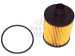 Фильтр масляный Fiat Doblo 09-23, Fiat Fiorino 07-, Opel Corsa D 06-15
