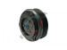 Pulley kit for air conditioning compressor DELPHI CVC