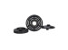 Pulley kit for air conditioning compressor VISTEON FS10