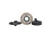 Pulley kit for air conditioning compressor VISTEON SCROLL
