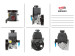 Power steering pump VW LT28-55 96-06, Mercedes-Benz C-Class W202 93-00, Mercedes-Benz Sprinter 901-905 95-06