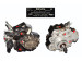 High pressure fuel pump Hyundai Matrix 01-08, Hyundai H-1 04-07, Kia Sorento 02-09