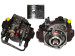 High pressure fuel pump  Denso  2.2TDCI 16V Ford Transit 06-14, Peugeot Boxer 06-14, Citroen Jumper 06-14