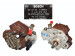 High pressure fuel pump Peugeot 206 98-12, Peugeot 307 01-11, Citroen Xsara 00-06