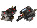 High pressure fuel pump  Siemens  2.0HDI 8V Peugeot 307 01-11, Peugeot Partner 96-08, Citroen Berlingo 96-08