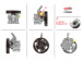 Power steering pump Peugeot 407 03-11, Peugeot 307 01-11, Citroen C5 01-08