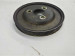 Power steering pump pulley