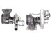 Turbosprężarka (turbina) Fiat Ducato 06-14, Peugeot Boxer 06-14, Citroen Jumper 06-14