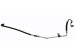 Power Steering Low-Pressure Hose Renault Logan 04-13, Dacia Logan 04-12