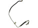 Power Steering Low-Pressure Hose steering rack - Renault Sandero 07-13, Dacia Sandero 08-12