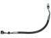 Power Steering High-Pressure Hose Iveco Daily E3 99-06