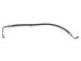 Power Steering High-Pressure Hose Iveco Daily E4 06-11
