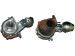 Turbosprężarka (turbina) Opel Astra J 10-15, Opel Insignia 08-16, Chevrolet Malibu 12-15