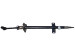 Steering shaft  assembly Ford Transit 86-00