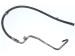 Power Steering Low-Pressure Hose Ford Transit 00-06