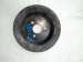 Power steering pump pulley