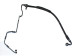 Wąż Wysokociśnieniowy Układu Wspomagania Kierownicy Hyundai Santa FE 00-06