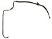 Wąż Wysokociśnieniowy Układu Wspomagania Kierownicy Subaru Forester 02-08