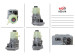 Pompa wspomagania EPS Renault Trafic 14-, Fiat Talento 16-21, Opel Vivaro 14-19
