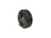 Pulley kit for air conditioning compressor HALLA HS18 Jeep Liberty 07-12
