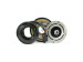 Pulley kit for air conditioning compressor VISTEON