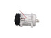 Air conditioner compressor