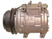 Air conditioner compressor