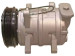 Air conditioner compressor 