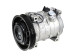 Air conditioner compressor