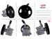Power steering pump Nissan Almera N16 00-06