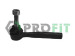 Tie rod end  right Fiat Croma 05-10, Opel Vectra C 02-08, SAAB 9-3 02-11