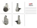 Hydraulic power steering pump Chevrolet Tahoe 99-06