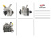 Hydraulic power steering pump BMW 1 E81-88 04-11, BMW 3 E90-93 05-12