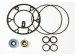 A/C Compressor repair kit HARRISON V5 Renault Trafic 00-14, Nissan Interstar 01-10, Opel Vivaro 01-14