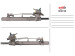 Power steering rack Nissan Altima 06-13, Nissan Maxima A35 09-16