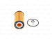 Фильтр масляный Hyundai Tucson 04-09, Kia Cerato 04-08, Chrysler Voyager 00-07