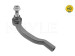 Steering rod end left Fiat Ducato 06-14, Peugeot Boxer 06-14, Citroen Jumper 06-14