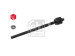 Tie rod without power steering Fiat Palio 96-20