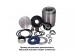 Shock absorber repair kit VW Touareg 02-10, Audi Q7 05-15, Porsche Cayenne 02-10