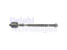 Tie rod without tip Ford Fusion 02-12, Ford Fiesta 02-09, Mazda 2 03-07