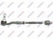 Tie rod with tip BMW 6 E63-64 04-11, BMW 5 E60-61 03-10