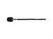 Tie rod without power steering Fiat Ducato 81-94