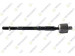 Tie rod without tip Chevrolet Spark 10-17