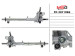 Power steering rack Ford Fusion 02-12, Ford Fiesta 02-09, Mazda 2 03-07