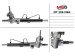 Power steering rack Mitsubishi Lancer IX 03-11