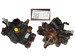 High pressure fuel pump  Siemens 14-  2.3DCI 16V Renault Master III 10-, Opel Movano B 10-21