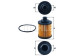 Filtre à huile Ford Ka 08-16, Fiat Doblo 09-15, Opel Astra H 04-14